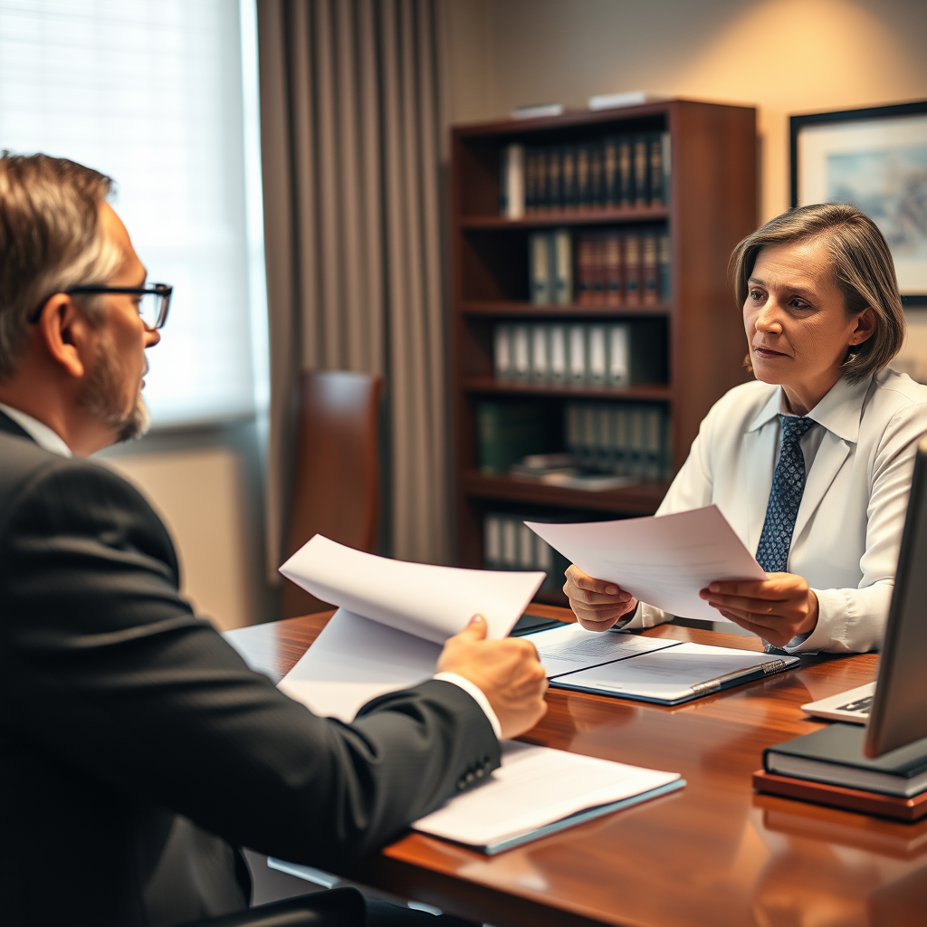 Premises Liability Lawyer Fairfax, VA