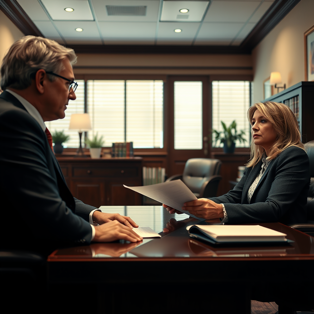 Product Liability Lawyer Fairfax County, VA