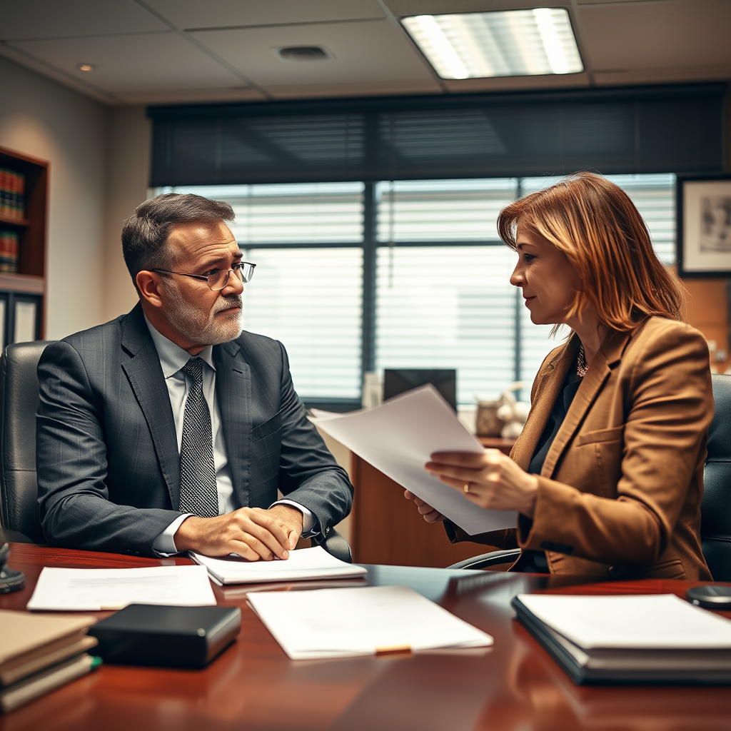 Product Liability Lawyer Falls Church, VA