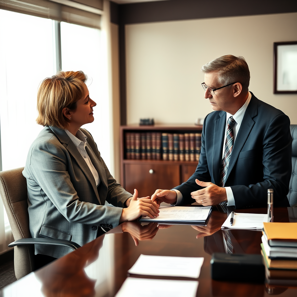 Public Transit Accident Lawyer Fairfax County, VA
