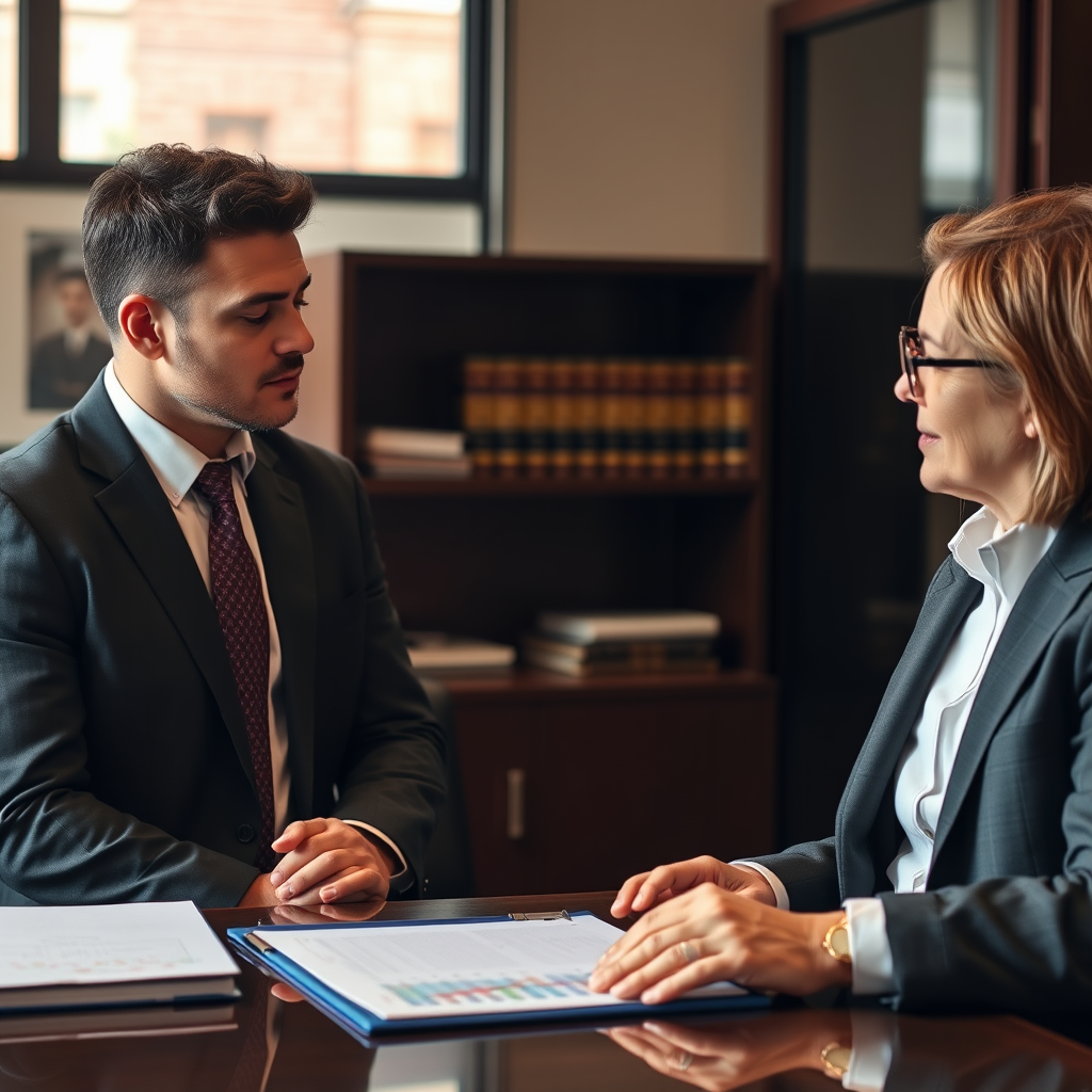 Public Transit Accident Lawyer Prince William County, VA