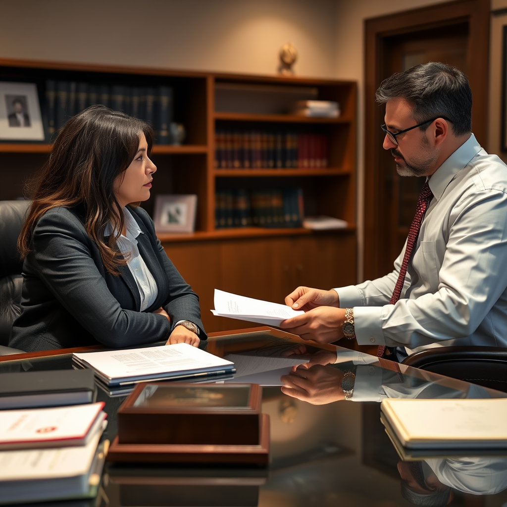 Rear-End Collision Lawyer Fairfax County, VA
