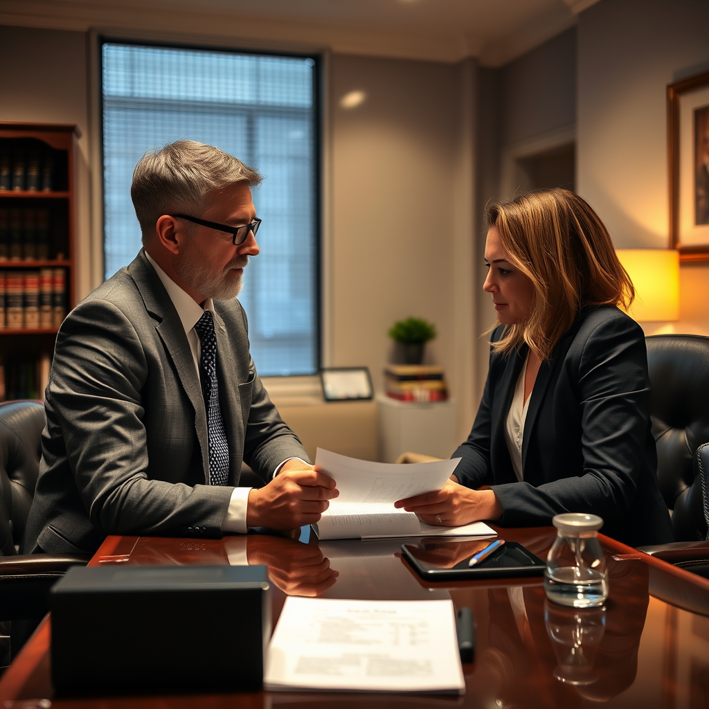 Rear-End Collision Lawyer Fairfax, VA