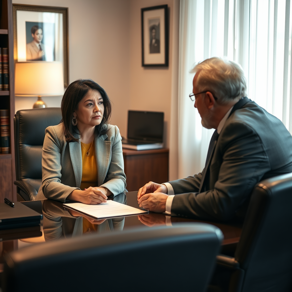Rear-End Collision Lawyer Falls Church, VA