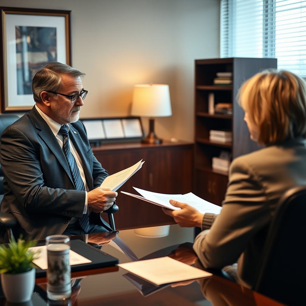 Rear-End Collision Lawyer Manassas Park, VA