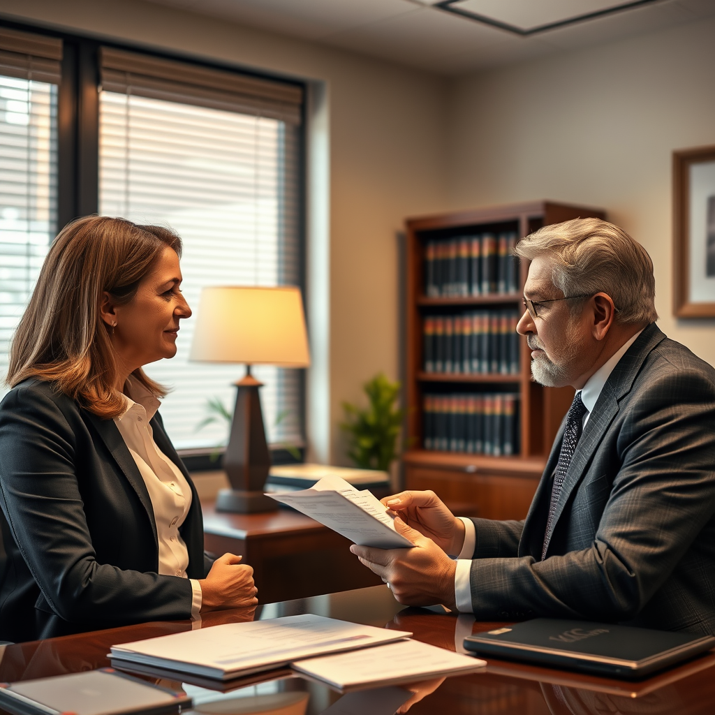 Rear-End Collision Lawyer Manassas, VA