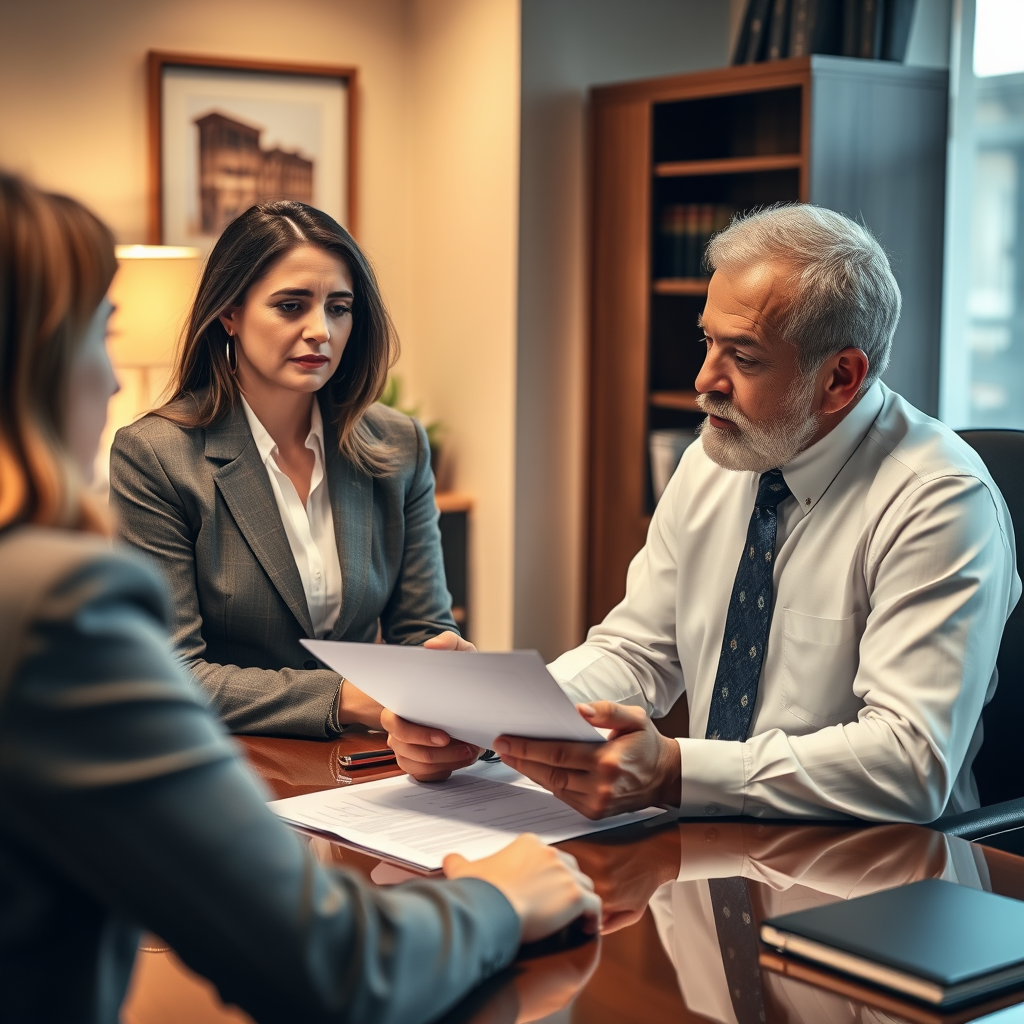 Rear-End Collision Lawyer Prince William County, VA