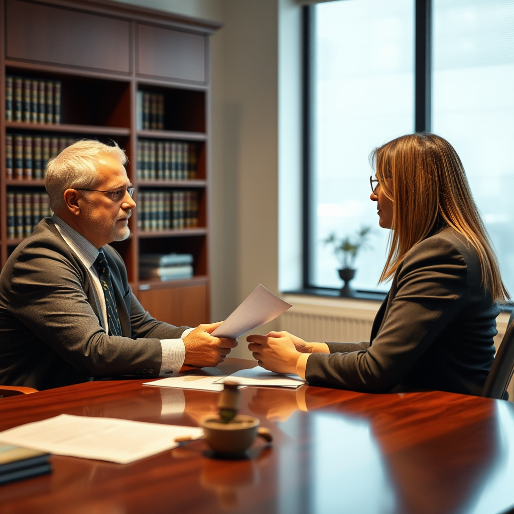 Rideshare Accident Lawyer Prince William County, VA