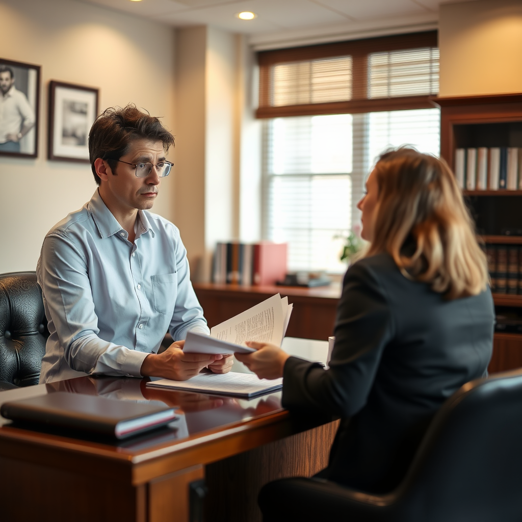 Slip and Fall Lawyer Arlington County, VA