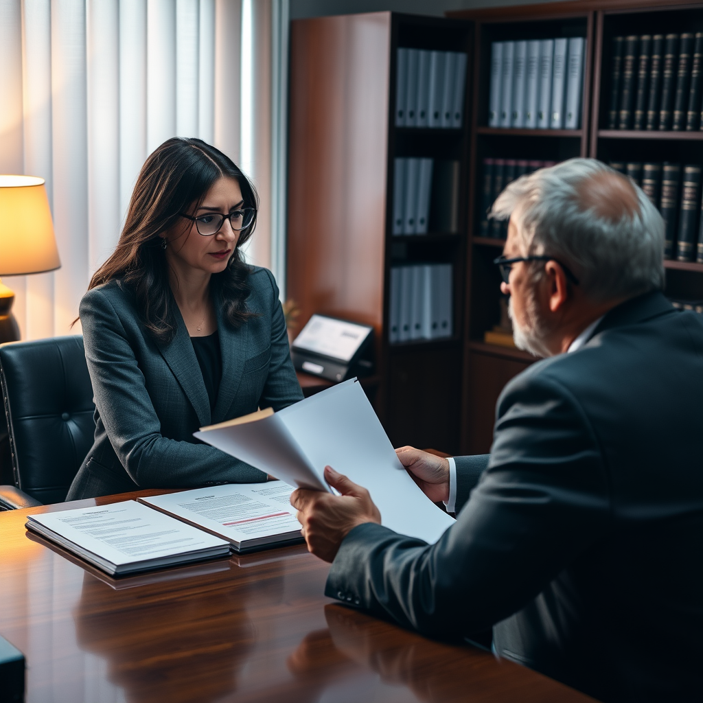 Slip and Fall Lawyer Manassas Park, VA
