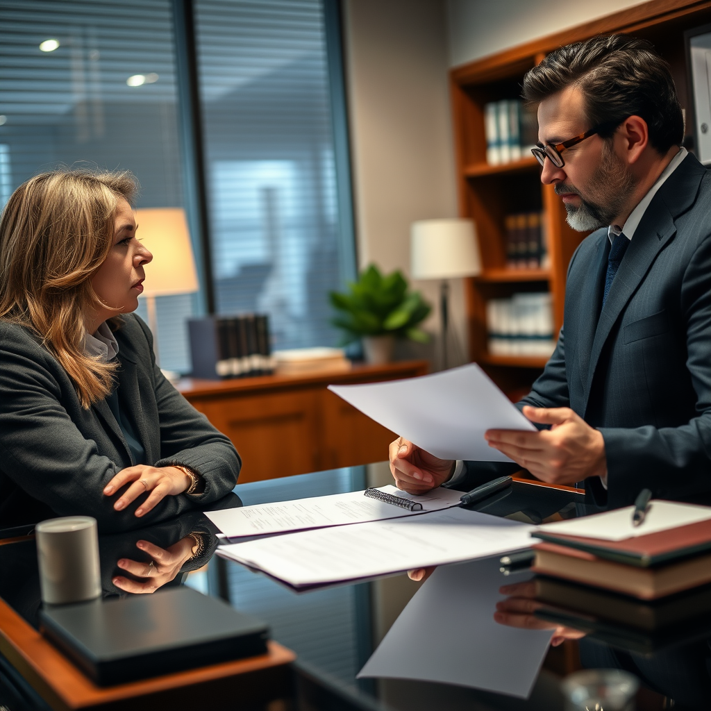 Slip and Fall Lawyer Manassas, VA