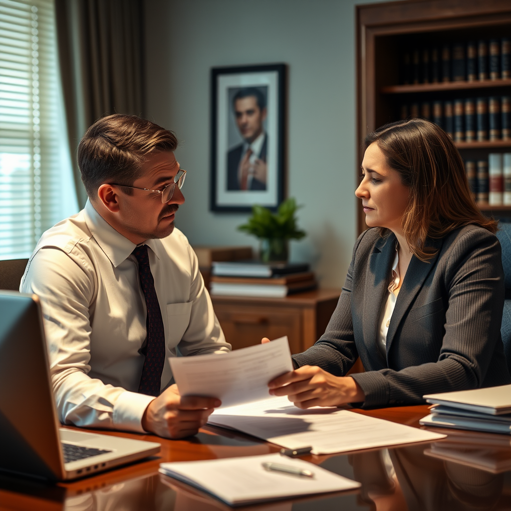 Spinal Cord Injury Lawyer Alexandria, VA
