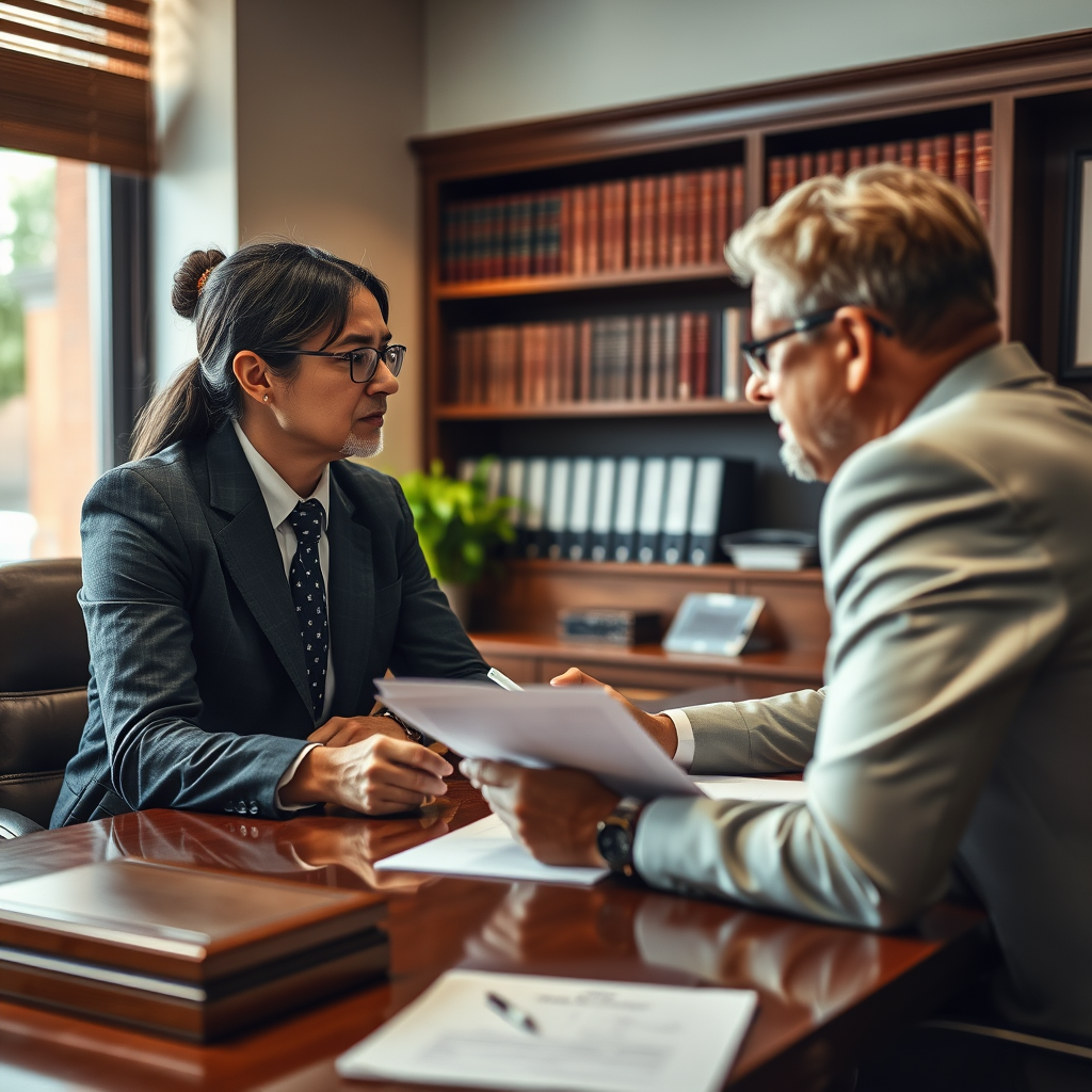 Spinal Cord Injury Lawyer Fairfax County, VA