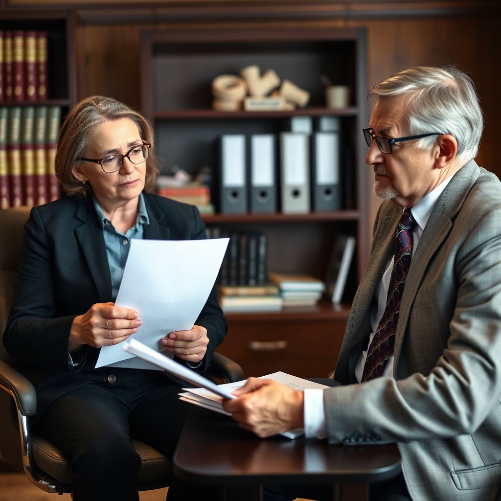 Spinal Cord Injury Lawyer Fairfax, VA