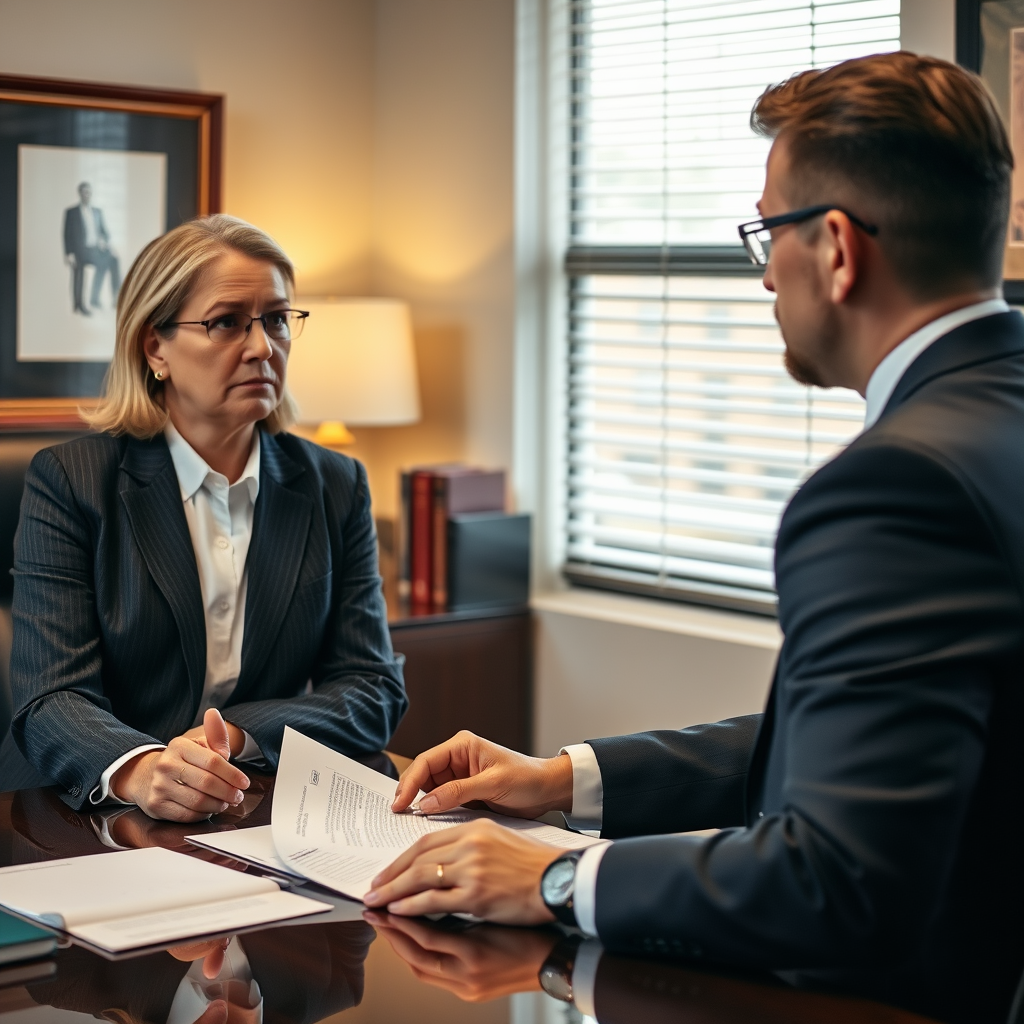 Spinal Cord Injury Lawyer Falls Church, VA