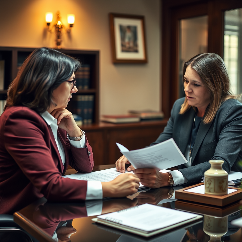 Spinal Cord Injury Lawyer Manassas, VA