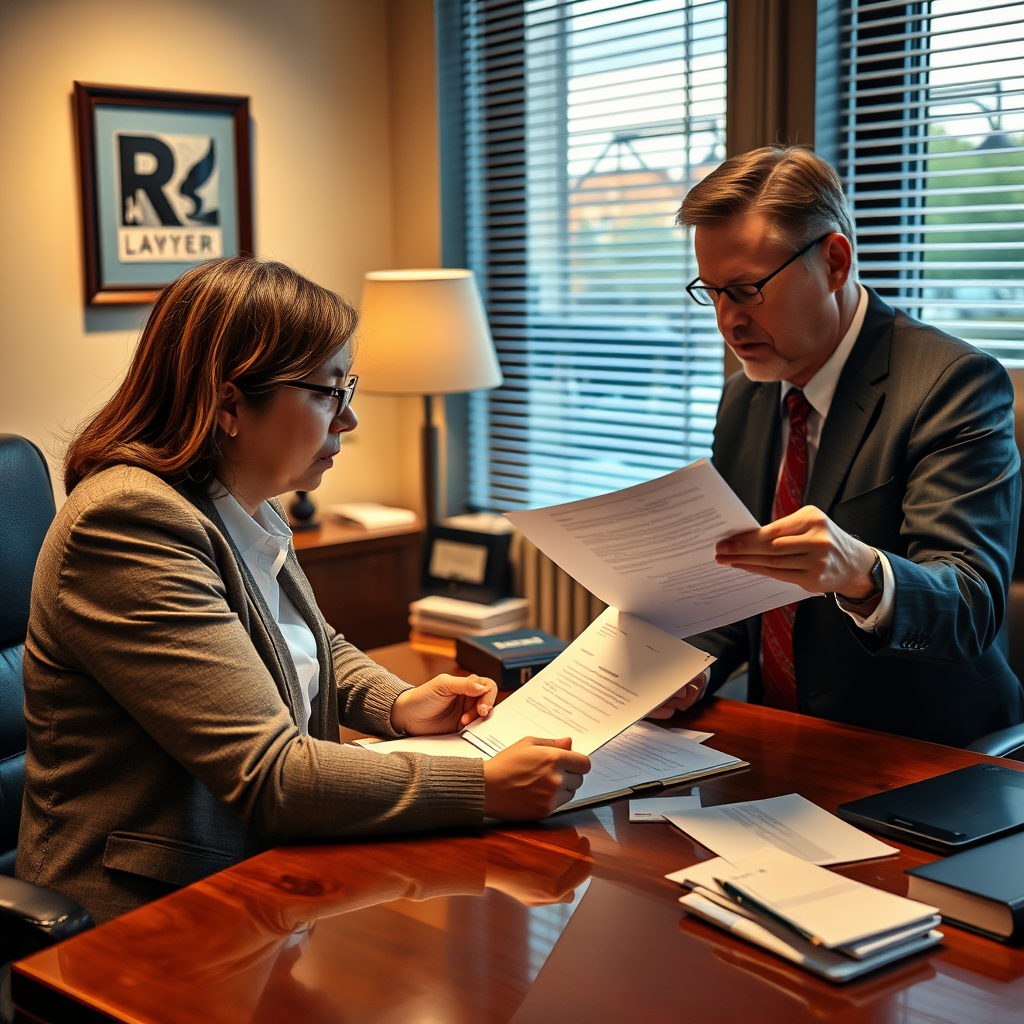 Spinal Cord Injury Lawyer Prince William County, VA