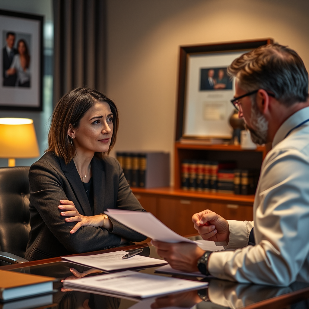 T-Bone Accident Lawyer Falls Church, VA