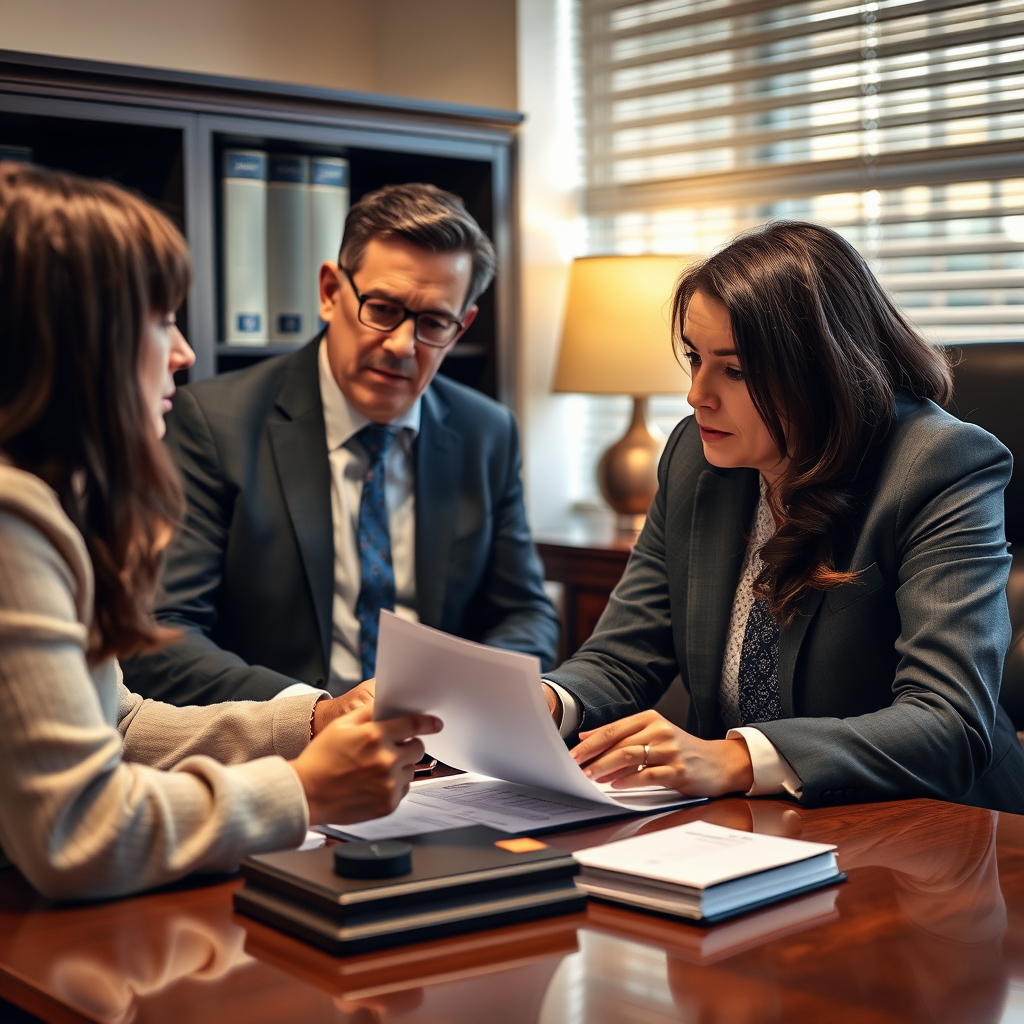 T-Bone Accident Lawyer Prince William County, VA