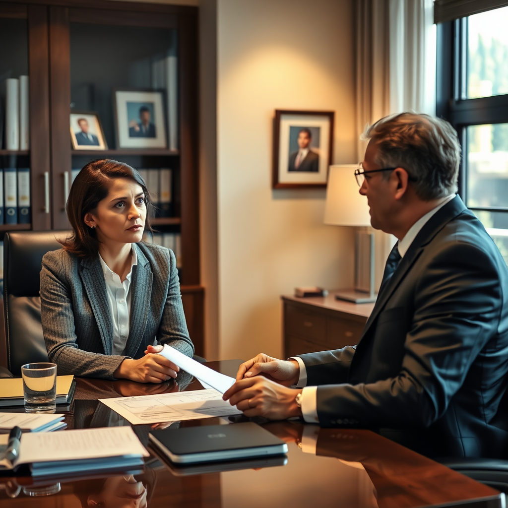 TBI Lawyer Falls Church, VA