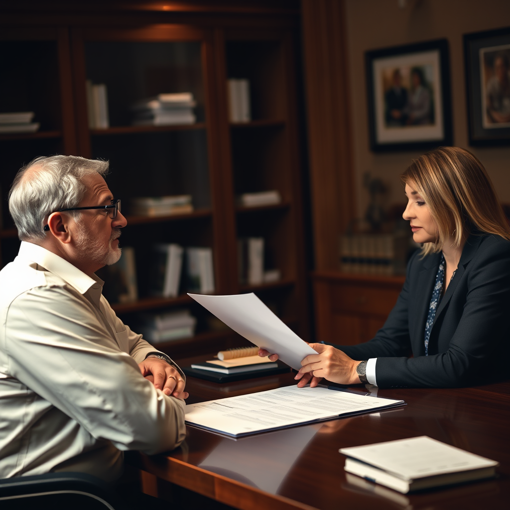 TBI Lawyer Prince William County, VA