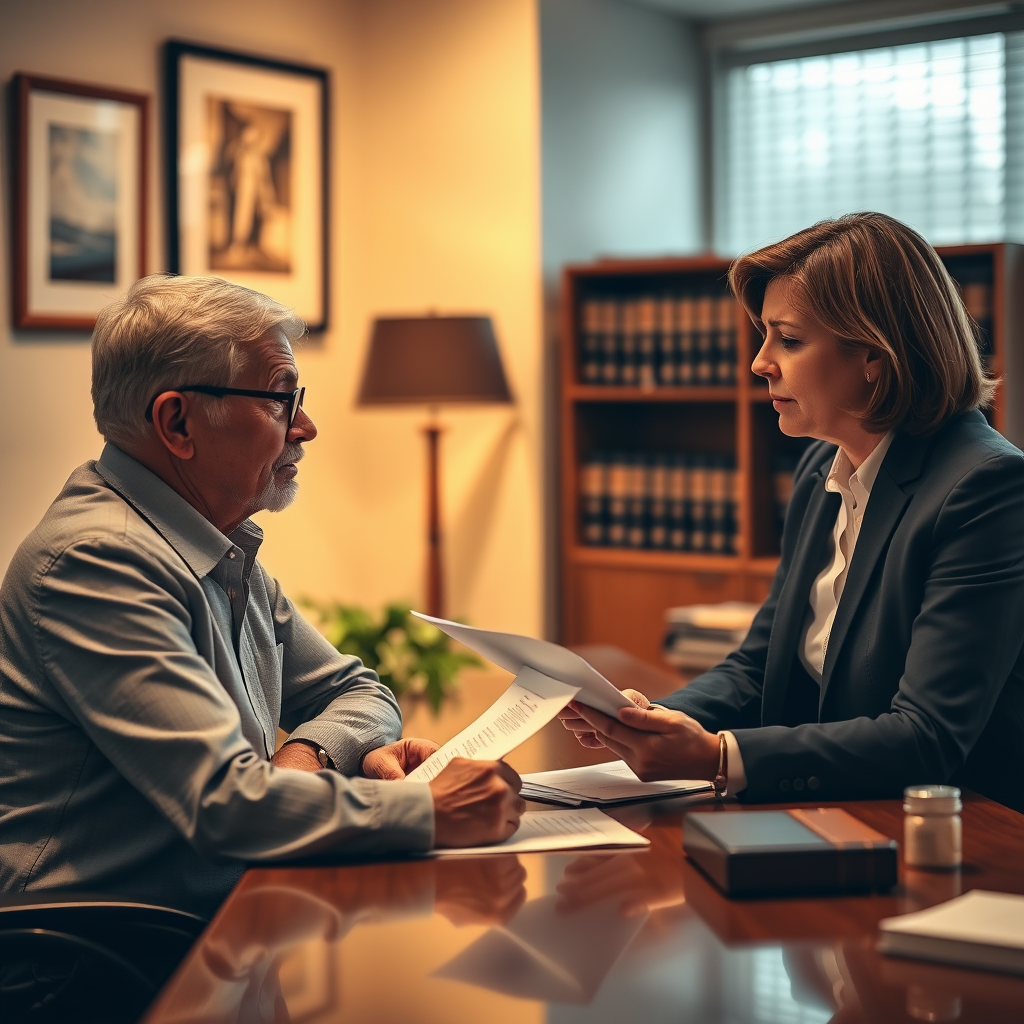 Toxic Exposure Lawyer Fairfax County, VA