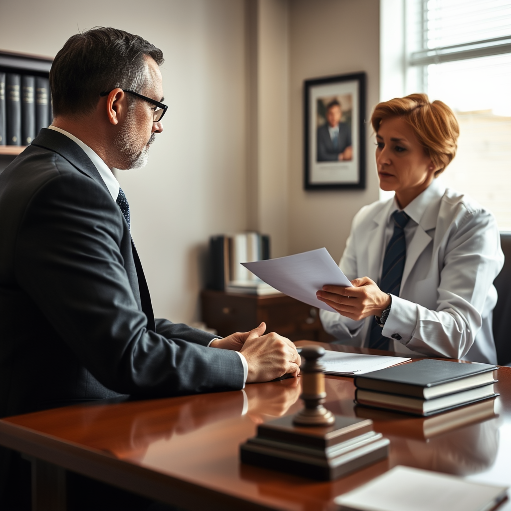 Transportation for Illegal Sexual Activity lawyer Fairfax, VA