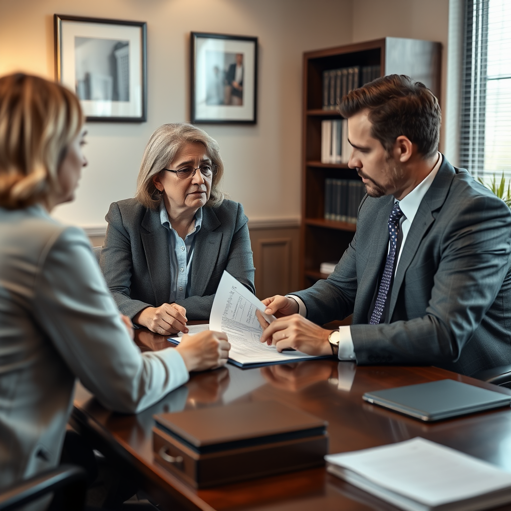 Traumatic Brain Injury Lawyer Falls Church, VA