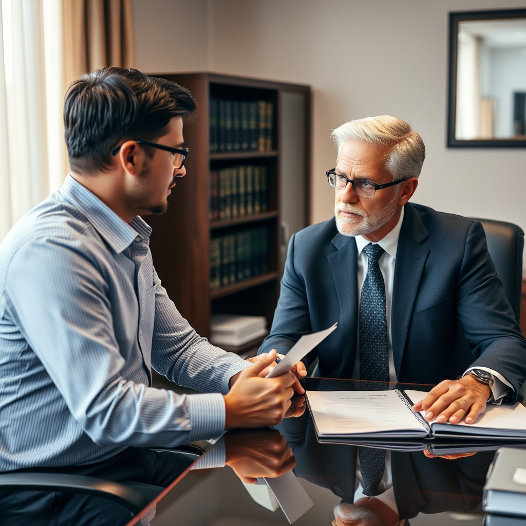 Uber Accident Lawyer Fairfax County, VA