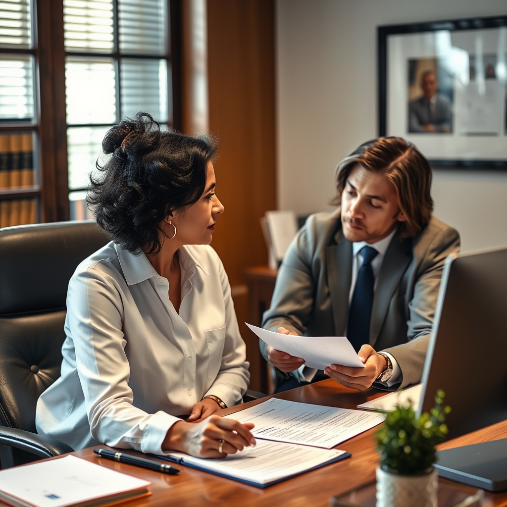 Uber Accident Lawyer Fairfax, VA