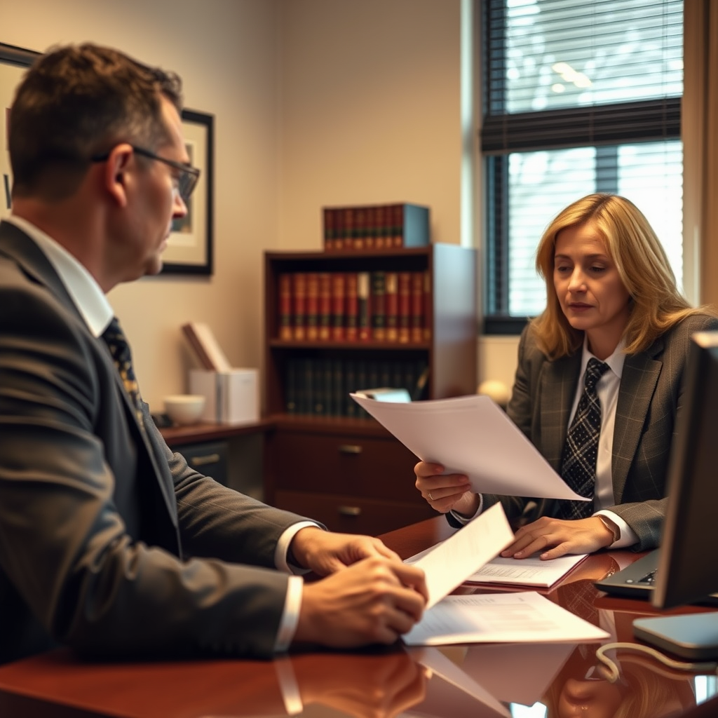 Visa/Permit/Document Fraud lawyer Fairfax County, VA