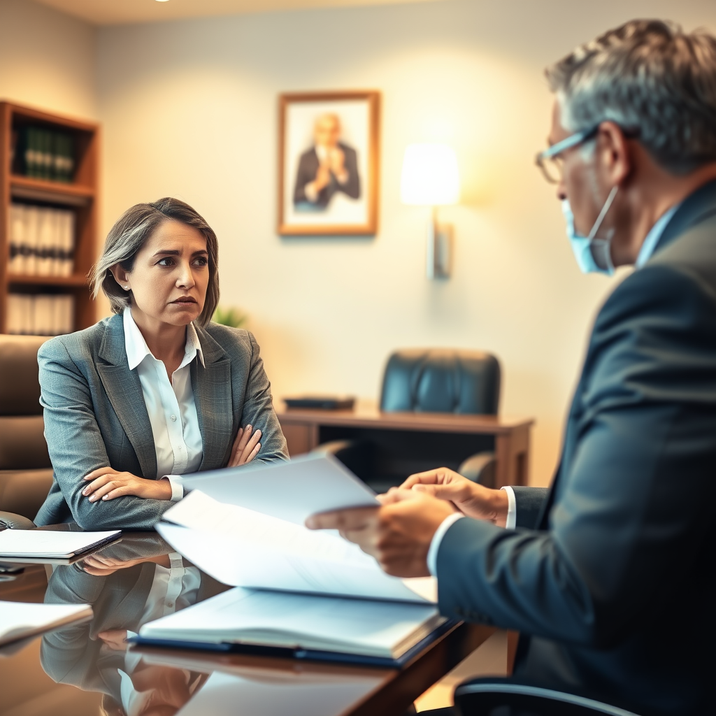 Visa/Permit/Document Fraud lawyer Fairfax, VA