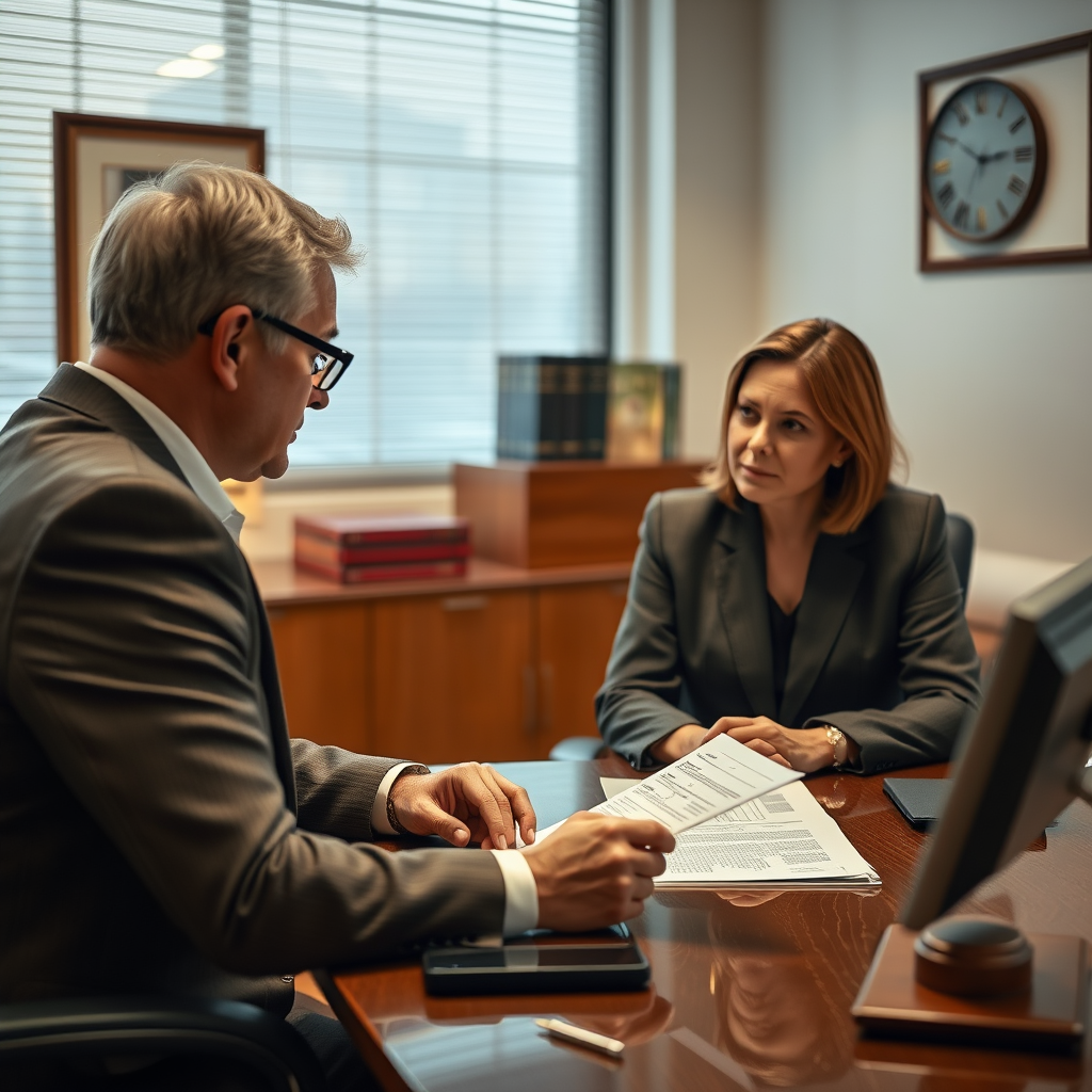 Visa/Permit/Document Fraud lawyer Manassas Park, VA