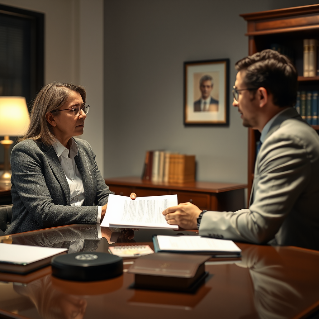 Visa/Permit/Document Fraud lawyer Manassas, VA