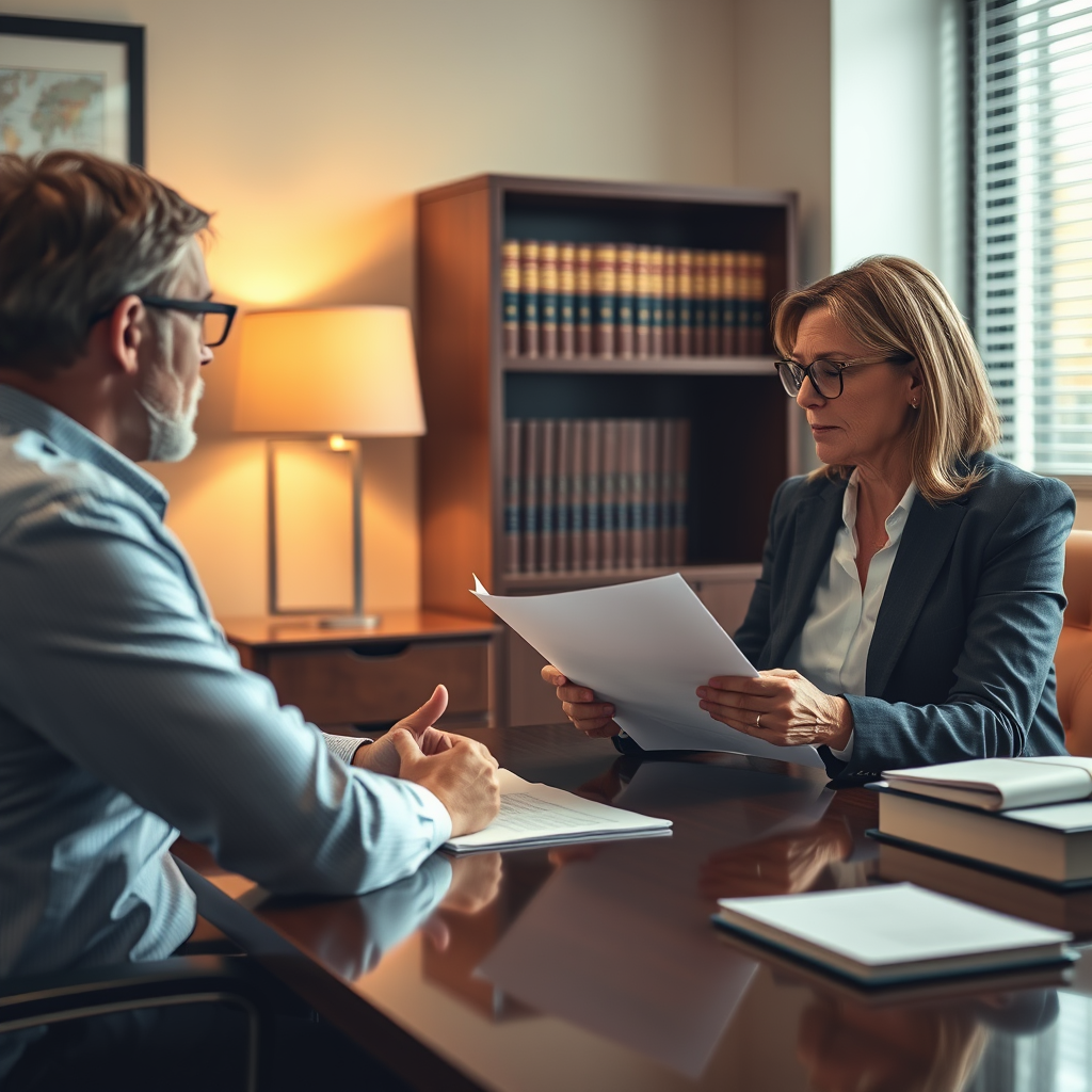 Wrongful Death Lawyer Fairfax, VA