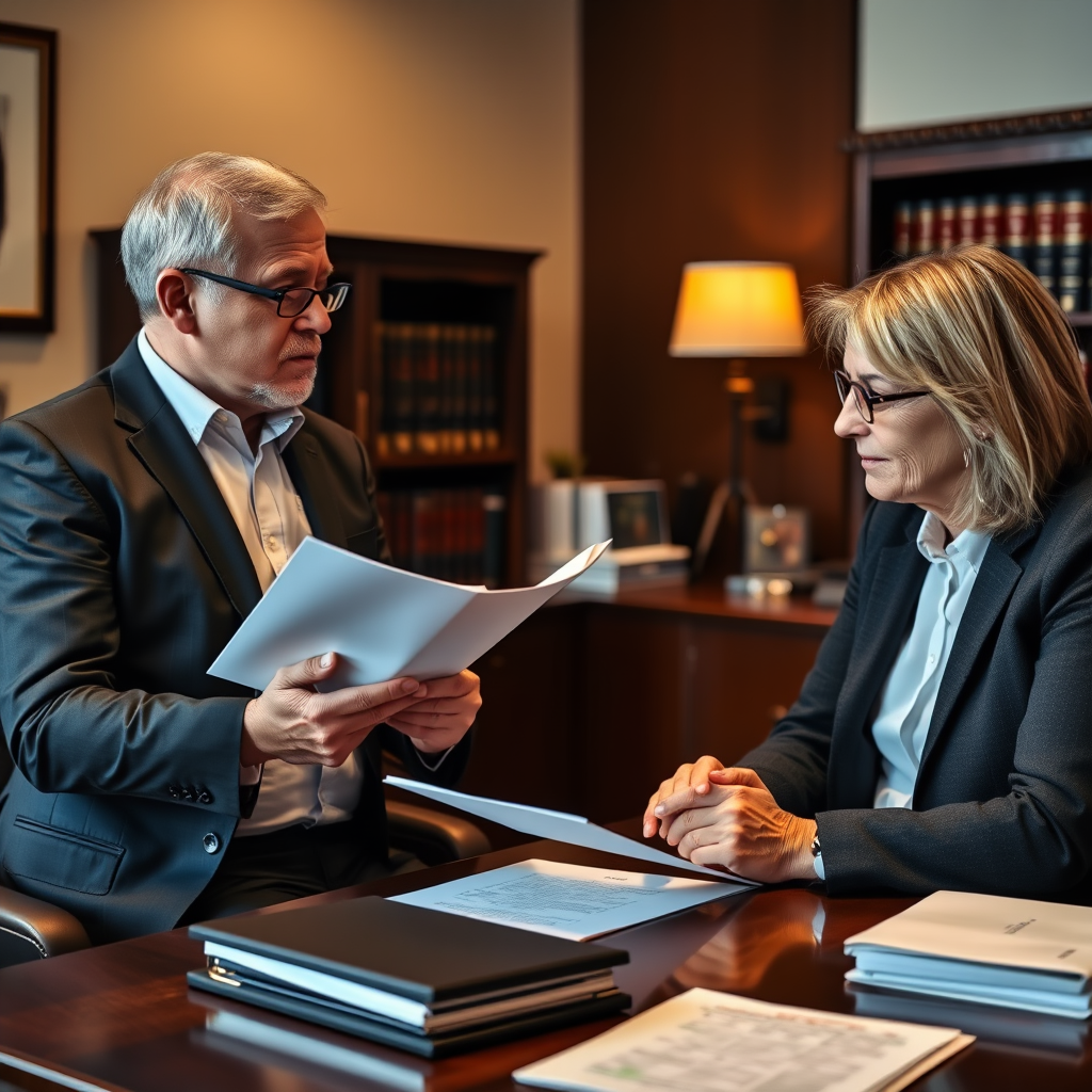 Business Tort Lawyer Alexandria, VA