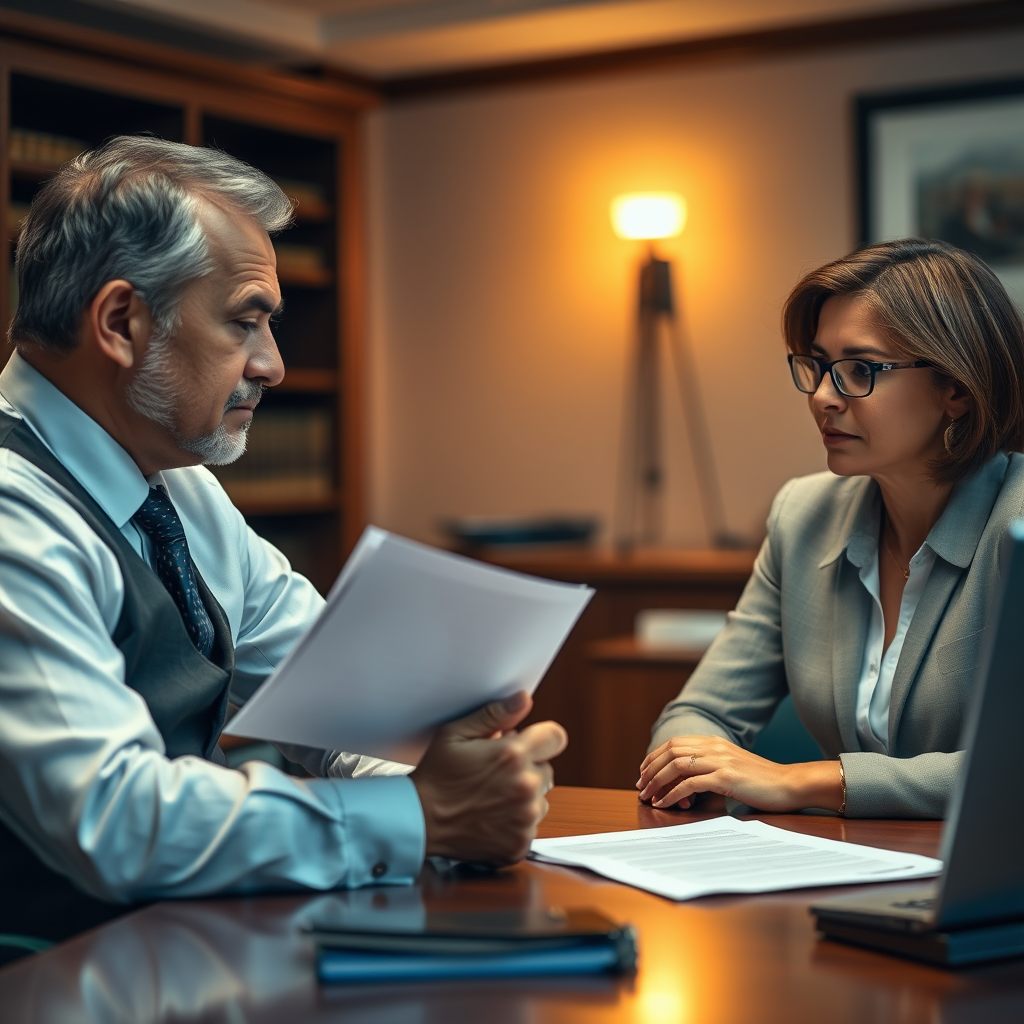 Business Tort Lawyer Fairfax, VA