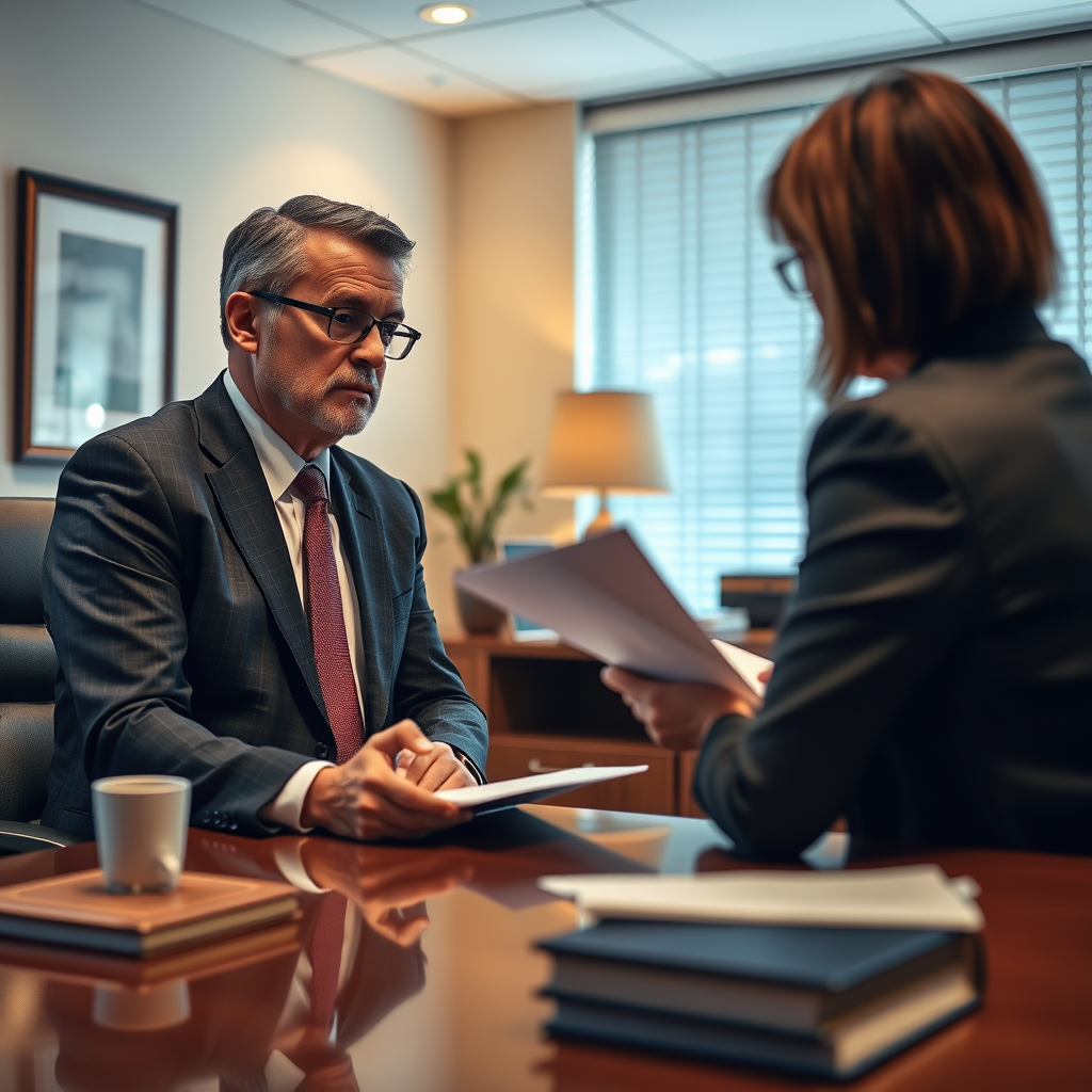 Business Tort Lawyer Loudoun County, VA