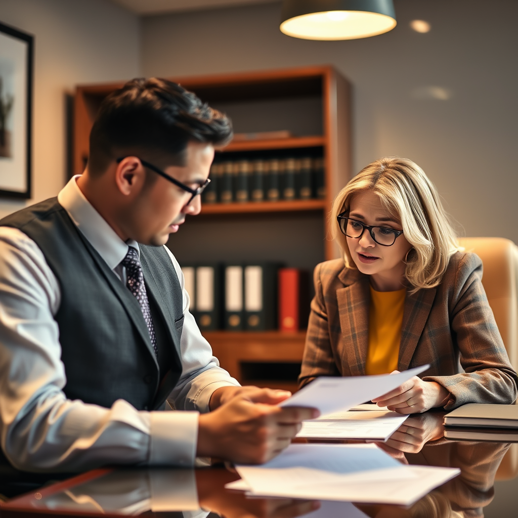 Business Tort Lawyer Manassas Park, VA