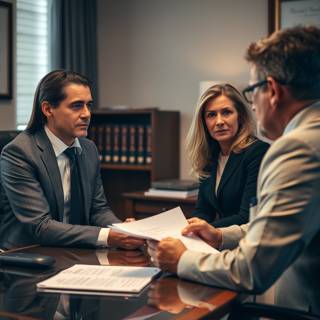 Business Tort Lawyer Prince William County, VA