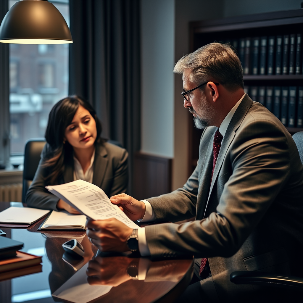Class Action Lawyer Loudoun County, VA