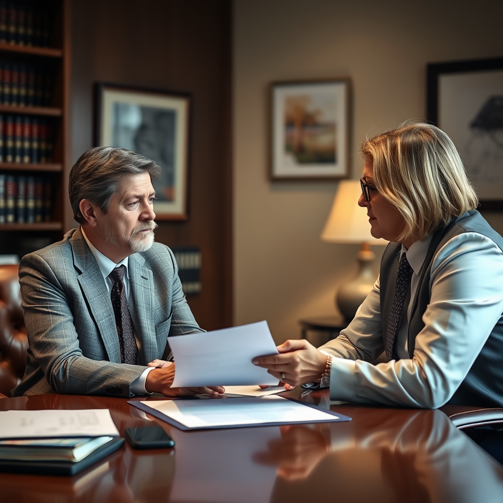 Commercial Contract Lawyer Loudoun County, VA