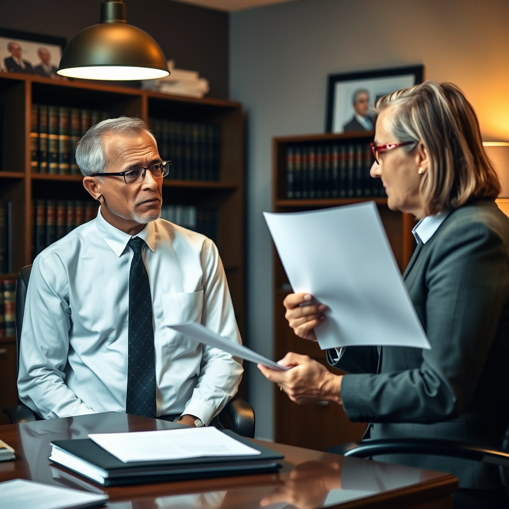 Commercial Contract Lawyer Manassas Park, VA
