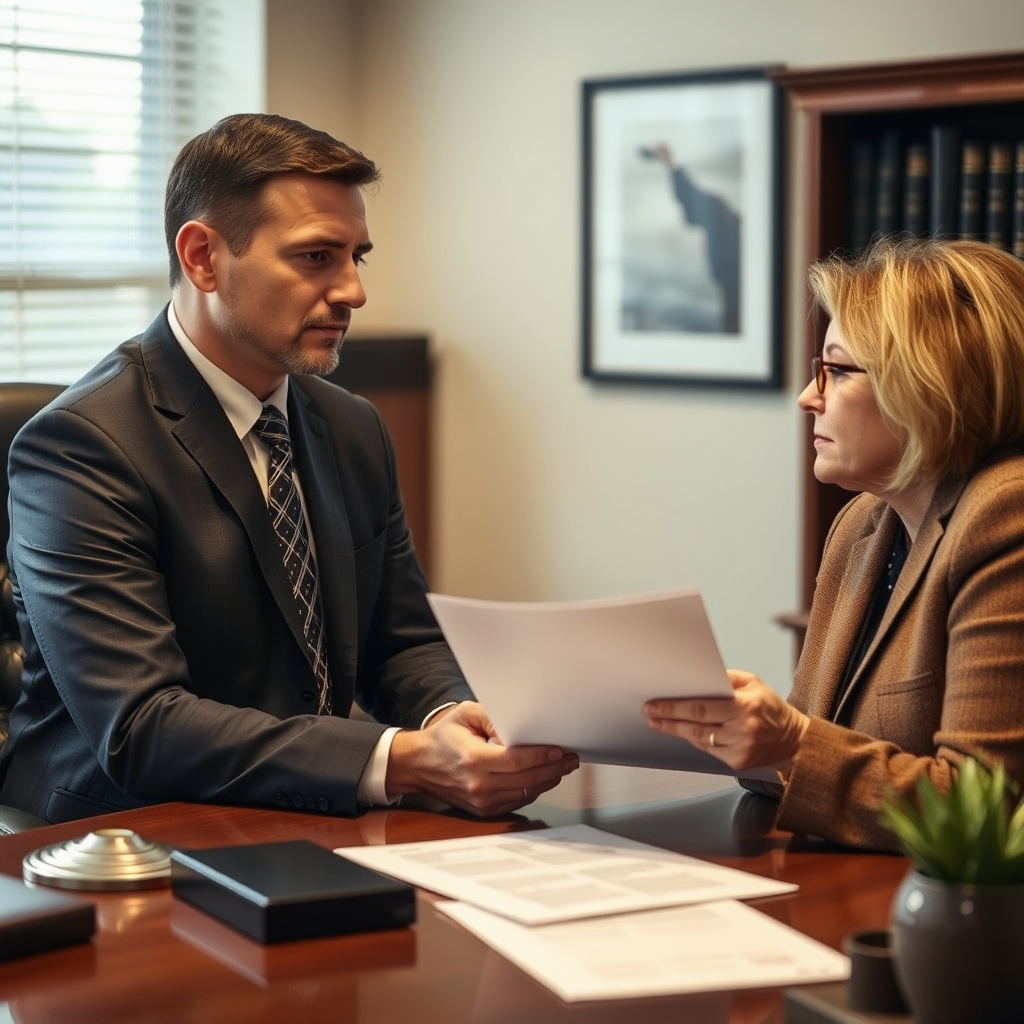 Family Green Card Lawyer Alexandria, VA