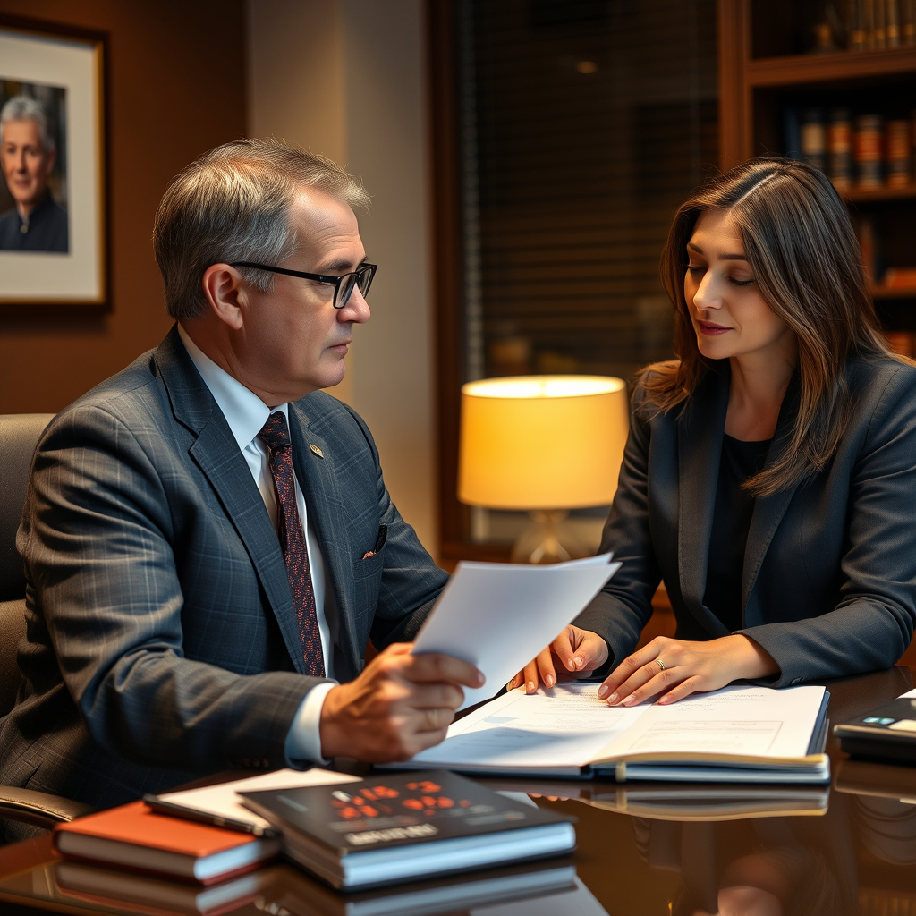 Family Green Card Lawyer Arlington County, VA