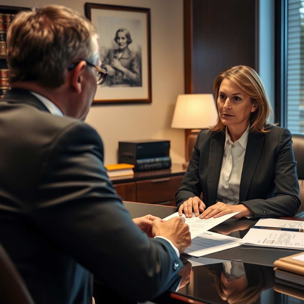 Family Green Card Lawyer Fairfax, VA