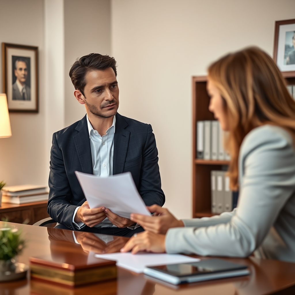 Family Green Card Lawyer Falls Church, VA