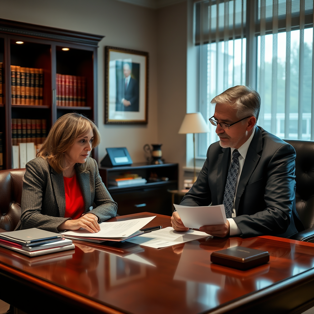 Family Green Card Lawyer Prince William County, VA