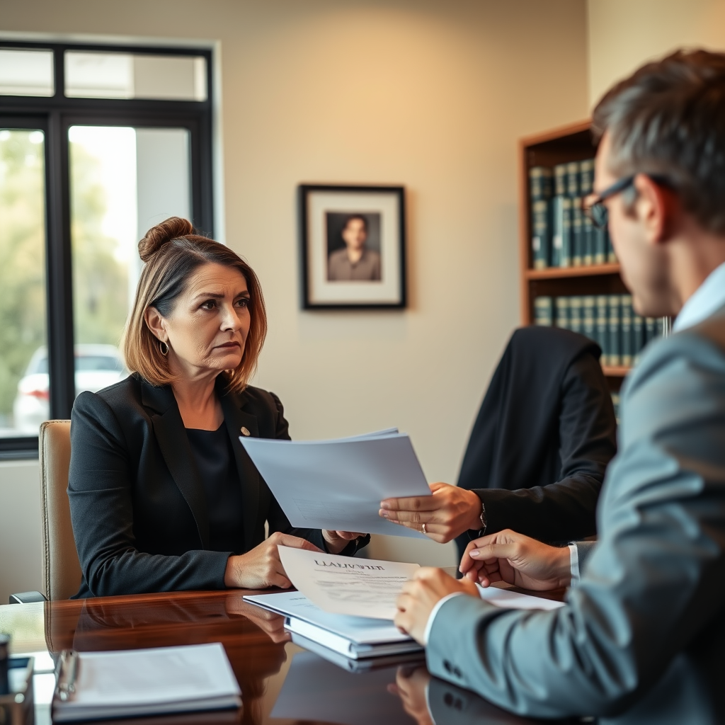 Green Card Lawyer Alexandria, VA