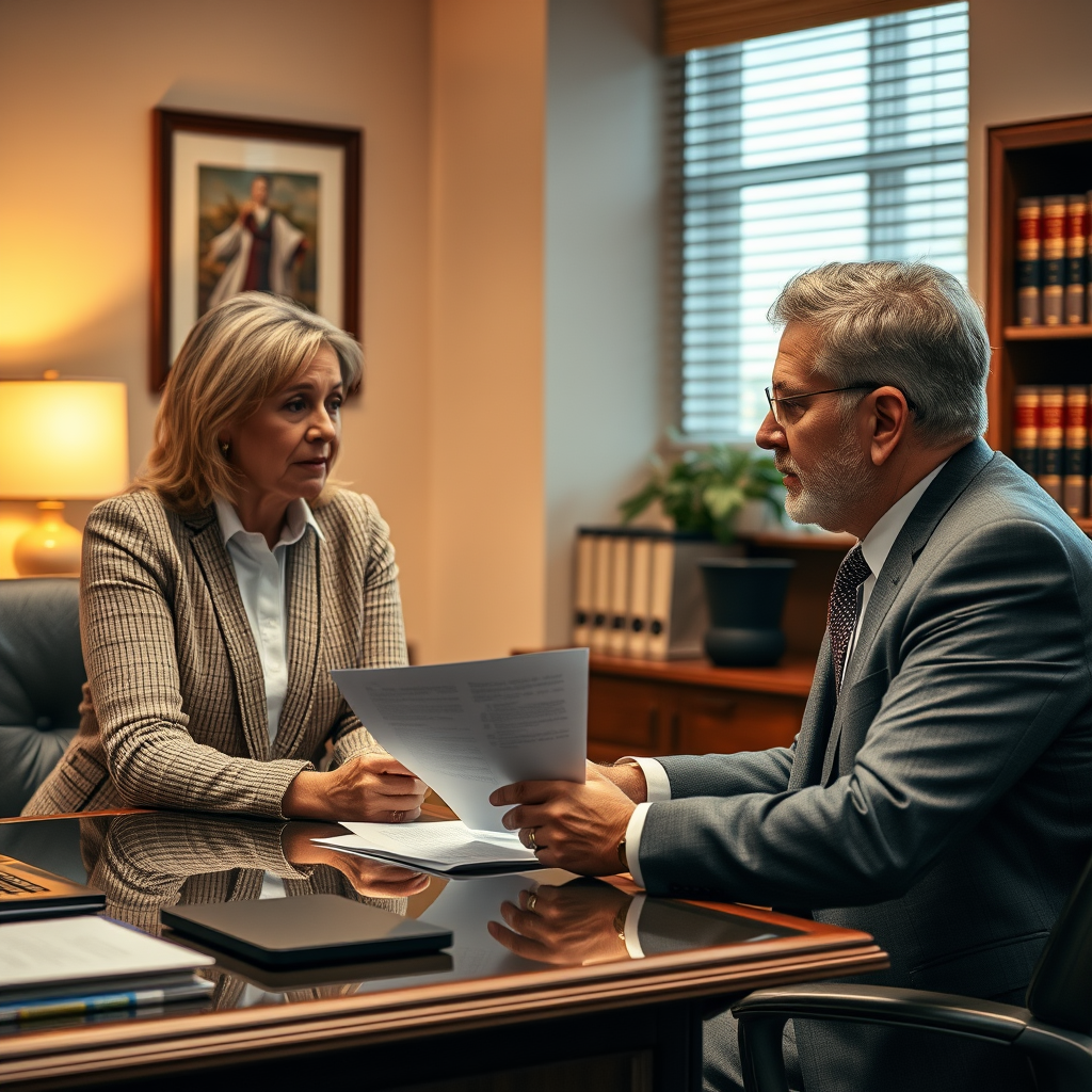 Green Card Lawyer Arlington County, VA